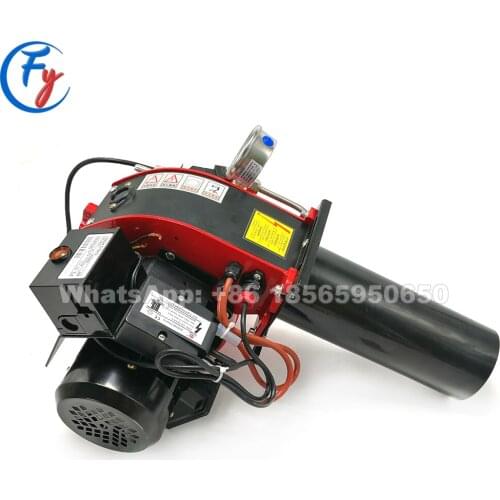 Good Quality Diesel Burner For Energy & Mining, Methane Oil or Light Oil Fired Burner, Diesel Burner For Heating Equipment
