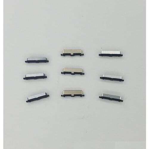 For Samsung Galaxy S6 G920 G920F S6 Edge G925 G925F S6 Edge Plus G928 G928F Phone Housing Side Key On Off Power Volume Button