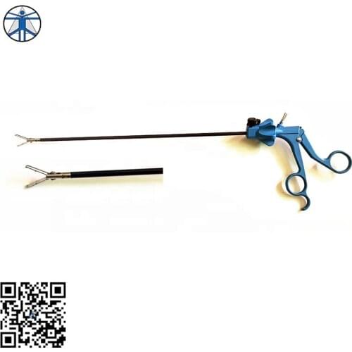 Laparoscopy surgery instruments laparoscopic grasping forceps