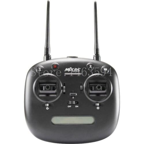 MJX Bugs 5W B5W 4K version and 1080P verion RC Quadcopter Spare Parts Remote controller transmitter Shipping by Register parcel