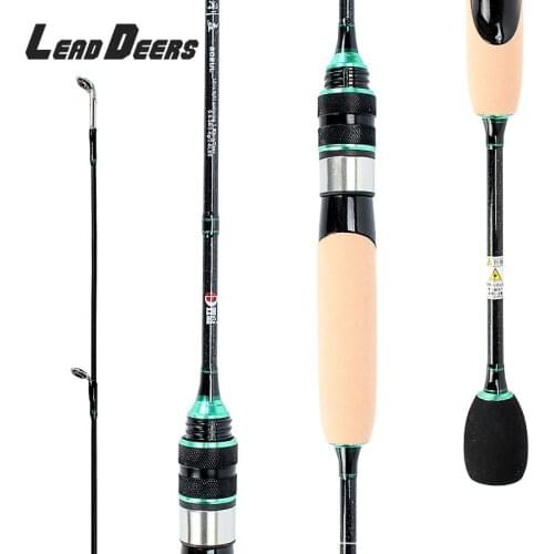 LEADDEERS Fishing Rods For The Flow
