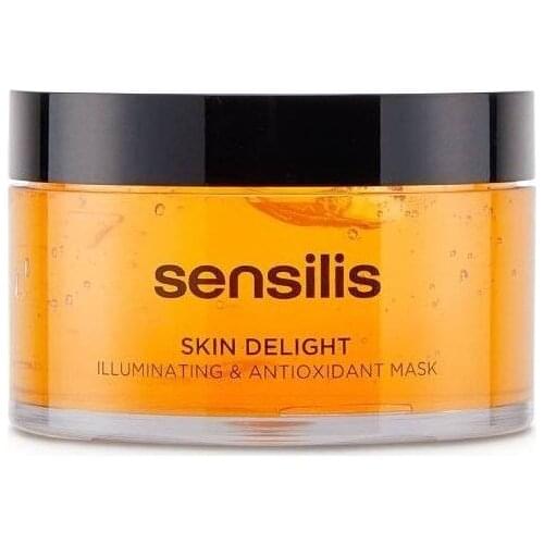 SENSILIS SKIN DELIGHT MASK VIT C
