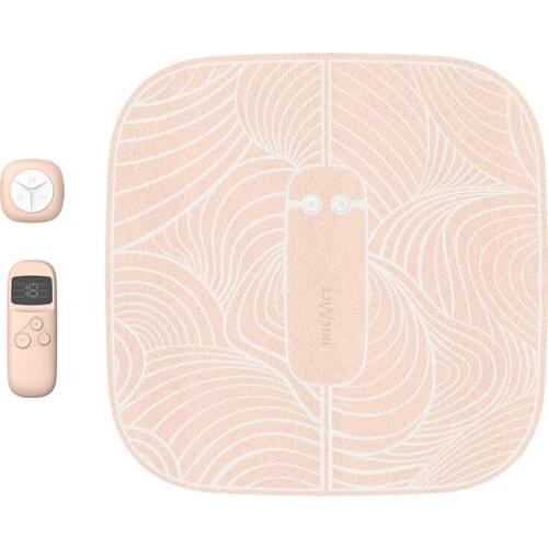 Leg Massager Kneading Calf Massage Leg Massager Micro Current Massage Cushion