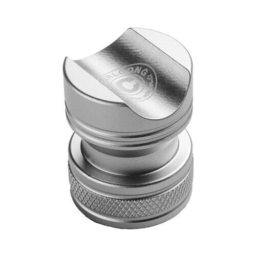 CIGARLOONG Eggplant dragon cigar metal cigarette holder A large portable cigar stand single cigar tray Decoration creative