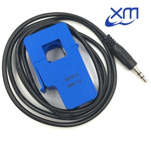 30A SCT-013-030 Non-invasive AC current sensor Split Core Current Transformer SCT-013