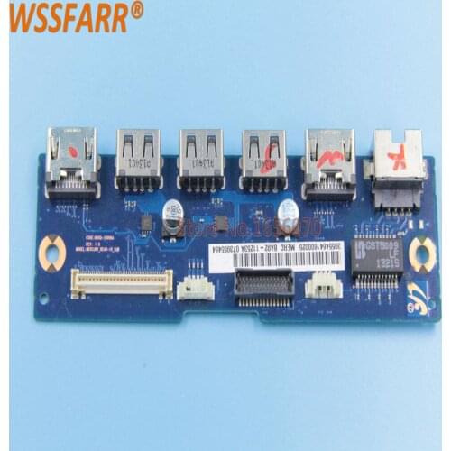 Original for DP700A3D 700A7D DP700AED USB HDMI LAN Board BA92-10996A 100% tested ok