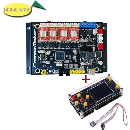 GRBL 4Axis/3Axis Stepper Motor Controller Control Board With Offline/300W Spindle USB Driver Board For CNC Laser Engraver Board