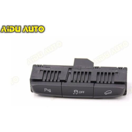 USE FIT FOR Audi Q5 8R A4 B8 PDC Parking Button Switch