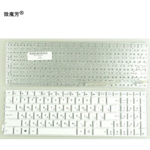 RUSSIAN New Keyboard For for ASUS R540 R540S F540 F540UP X540 X540L A540 RU laptop Keyboard