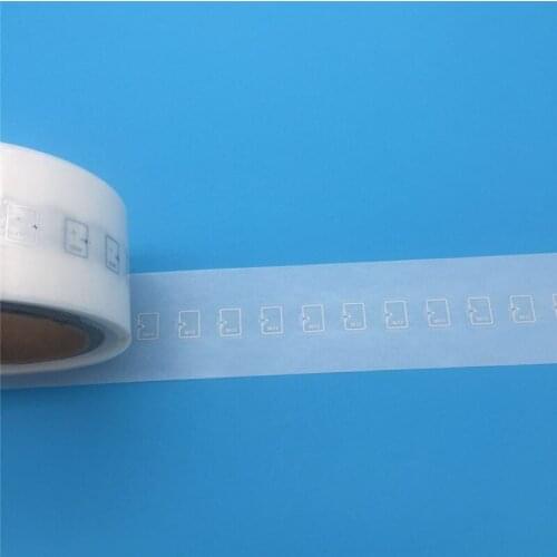 UHF RFID stickers Alien 9613 wet inlay RF passive cards mini tags 2000pcs/Lot