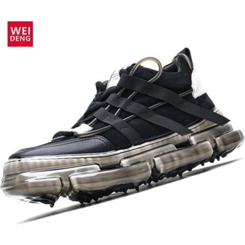 Мужские дышащие кроссовки Weideng China At AliExpress