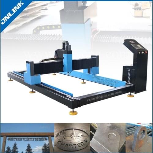1500x3000mm mini cnc plasma cutting machine carbon steel plasma cutter for stainless steel Aluminum copper 4x8ft 5x10ft