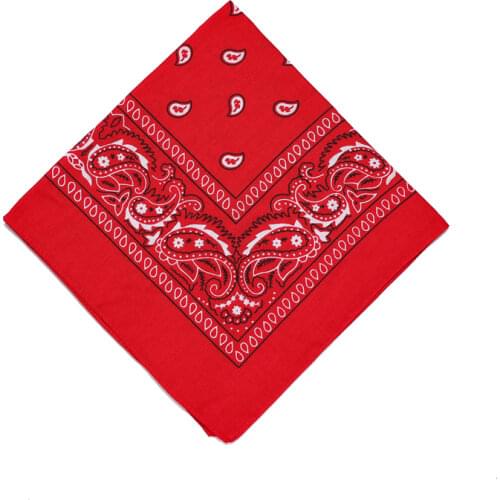 12 Pcs/lot 100% Cotton Square Scarf Lady Hair Neck Foulard Fashion Female Shawl Head Wrap for Women Bandana Kerchief Bag Scarves