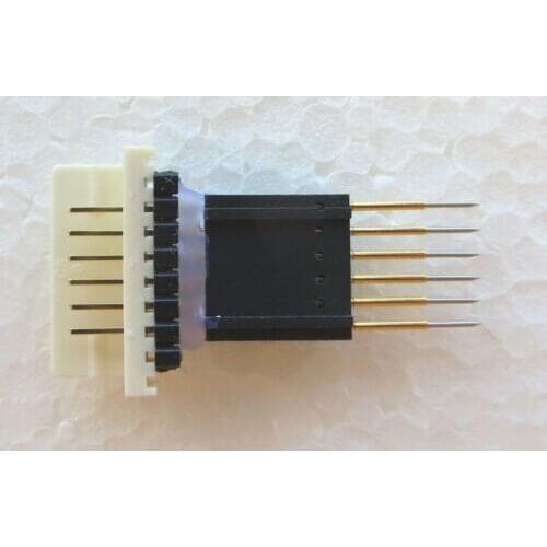 Pogo Pin Adapter - for proxmark 3 Jtag cable pitch 0.1" 2.54mm