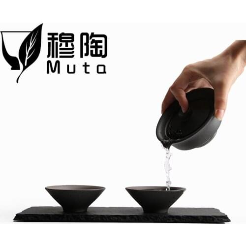 Tea tray serving decorative table marble chinese set food bandeja desayuno serveerplank tea pot coaster vintage Ujin Stone