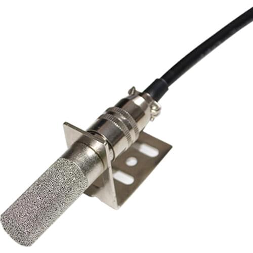 SM7820 temperature and humidity sensor probe RS485 transmitter SHT30 module modbus dust-proof communication