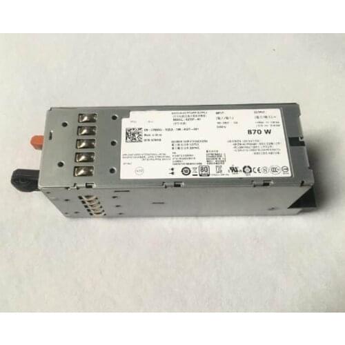 For 5pcs/lot R710 T610 870W A870P-00 7NVX8 YFG1C