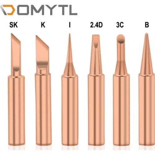 DOMYTL Soldering Iron Tips