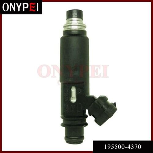 Fuel Injector Nozzle 195500-4370 for 2003-2006 Mitsubishi Montero 3.8L V6 1955004370