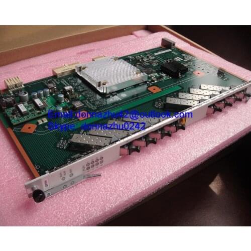 Hua wei GPBH with Class B+ SFP for MA5680T MA5683T OLT GPON Board