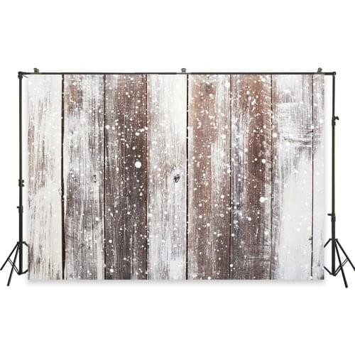 HUAYI Photography Backdrops Christmas Photo Background Christmas Xmas Family Party Decor Banner Studio Photobooth BackdropXT6189