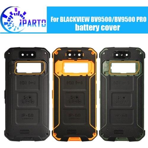 iParto Phone Cases Blackview BV9500 Pro