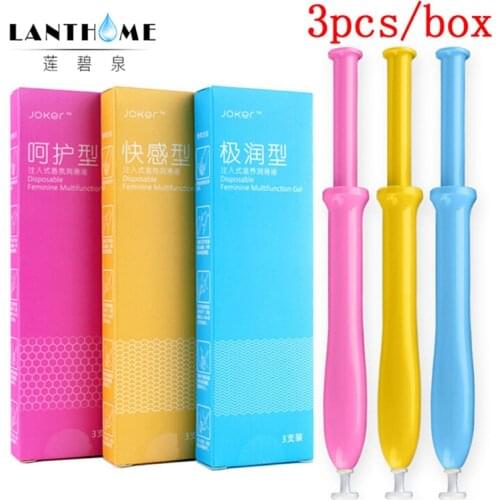 Lanthome Safe Sex Products