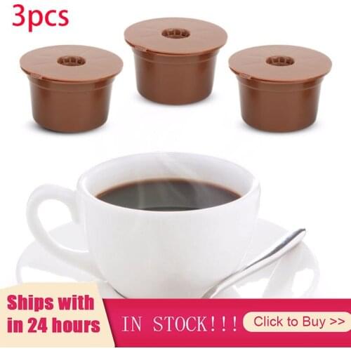 Reusable Coffee Capsules Cup Refillable Coffee Capsule Refilling Filter Coffeeware Gift Compatible Cafitari Coffee Capsule Shell