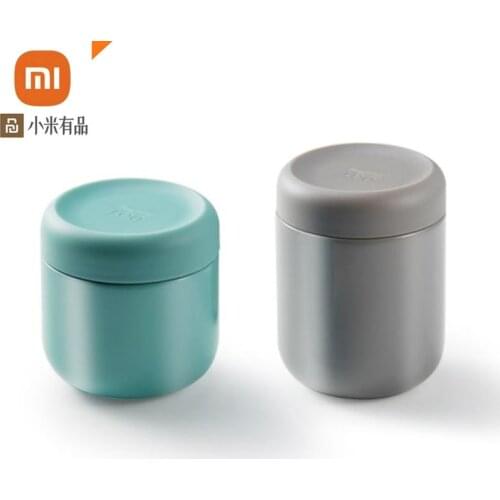 Original xiaomi yupin Heat Preservation Tank Food Grade 304 Stainless Steel High Efficiency Insulation Multi-purpose Mini Tank