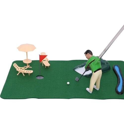 Mini Golf Professional Practice Set Golf Ball Sport Set ChildrenS Golf Club Practice Ball Outdoor Indoor Games Golf Training