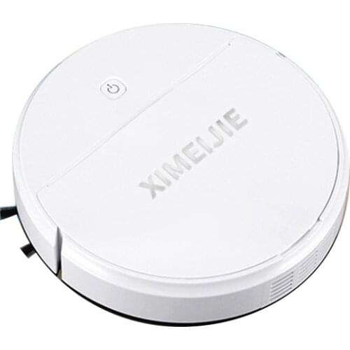 XIMEIJIE Robot Vacuum Cleaner Machine ligent Charging ing Vacuum Cleaner 3-In-1 ing Machine