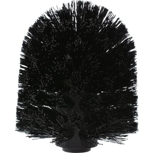 Replacement Plastic Brush Head Universal WC Toilet Brush Head Household Bathroom Cleaning Tool Accessories