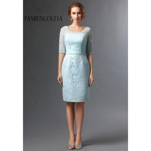 Dresses For Mothers Of Brides TANHUNLUNJIA China