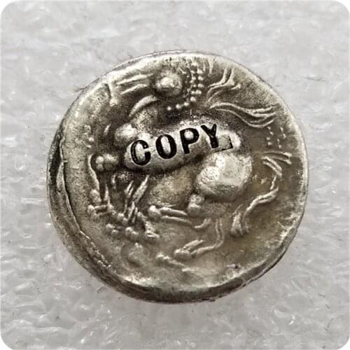 Type:#46 ANCIENT GREEK COIN COPY commemorative coins-replica coins medal coins collectibles