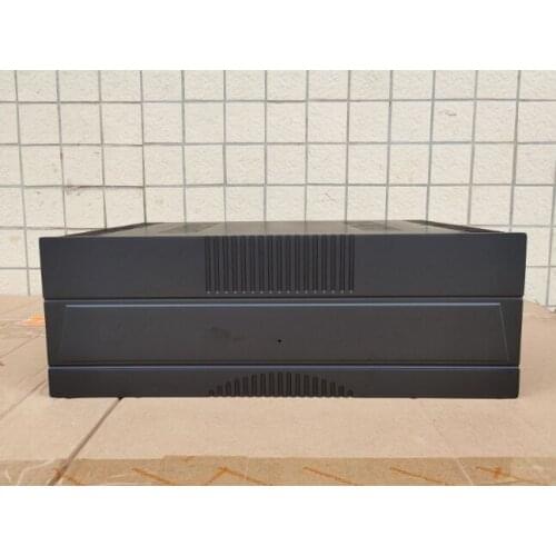 Gryphon case series /subwoofer amplifier/ power amplifier /class a /tube amplifier/amplificador audio/hifi case (W430*H150*D413)
