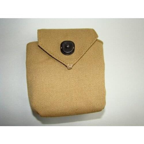 WWII WW2 US ARMY RIGGER POUCH POCKET SOLDIER MILITARY