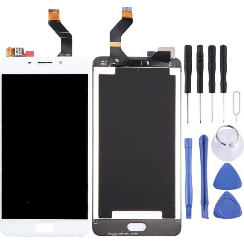 For Meizu M6 Note / Meilan Note 6 LCD Screen and Digitizer Full Assembly