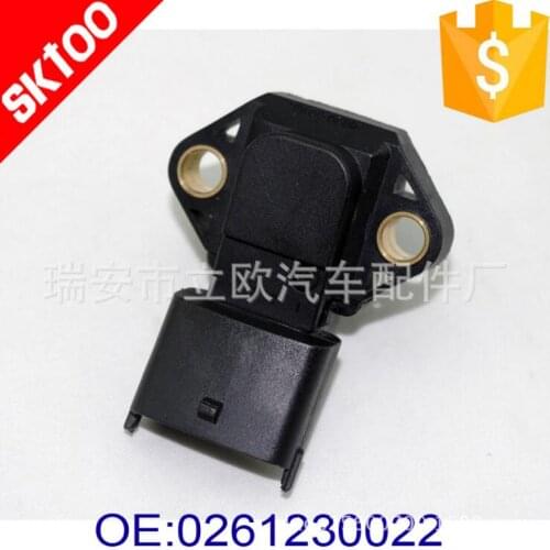0261230022 INTAKE MANIFOLD PRESSURE SENSOR MAP 93259413 for GM Auto Sensor
