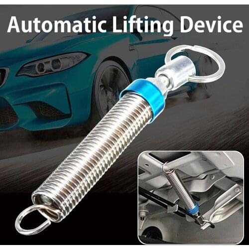 1PC Adjustable Automatic Auto Car Trunk Boot Lid Lifting Spring Remote Open Device