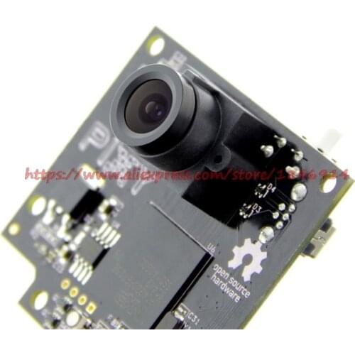 Free shipping CMUcam5 Sensor HD camera Image recognition sensor module