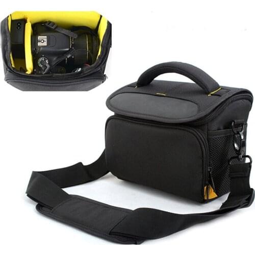 Camera Case For Fujifilm S8600 S9800 S4850 S8450 S9400W S9900W HS35 HS50 S2900 X-M1 XM2 XT1 X-T10 X-E2 X-E3 X-A2 E2S camera bag