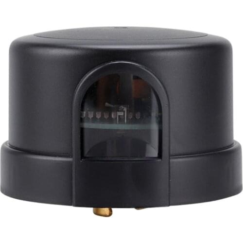 Twist Lock Photocell Sensor Auto On Off Dusk to Dawn Area Barn Parking Light 16A