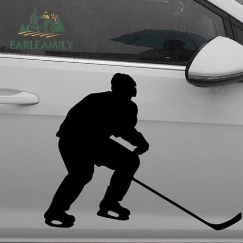 Earlfamily Hockey Stickers