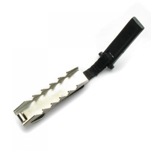 Guitar Capo Clamp For Electric Acoustic Guitar W/ Flat Fretboard Instrument