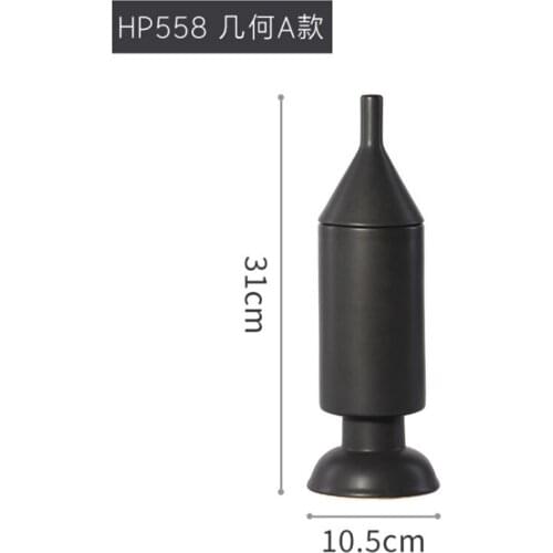 Small Ceramic Vase Living Room Creative Home Decoration Vase Home Decoration Nordic Decoration DecorationHome