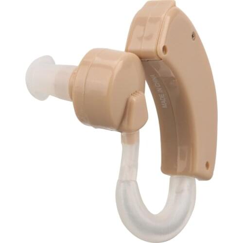 Mini Rechargeable Hearing Aid Digital Hearing Aids Adjustable Tone Sound Amplifier Portable Deaf Elderly digital Hearing Aid