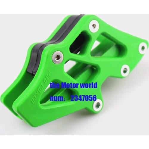 Motorcycle Rear Chain Guide Guard For KAWASAKI KX250F KX450F KX 250 450 F 250F 450F 09 10 11 12 13 14 15 16 2009-2016