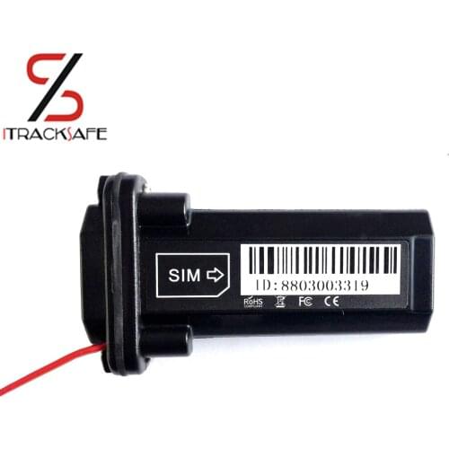 Mini cheap motorcycle car vehicle gsm alarm gprs auto gps tracker scooter track tracking locator listeners