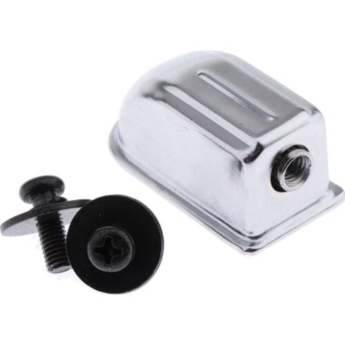 Single Lug Drum Hole Tom Tension Lug Bass Drum Claw Hook Drum Hardware Part