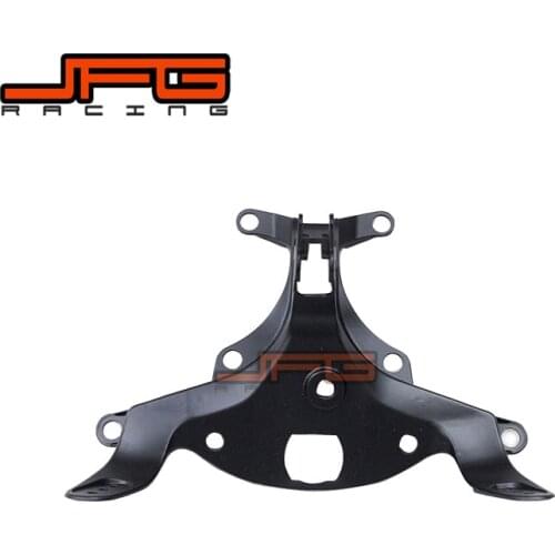 Motorcycle Front Upper Fairing Headlight Holder Brackets For YAMAHA YZF-R1 YZFR1 YZF R1 2007 2008 07 08